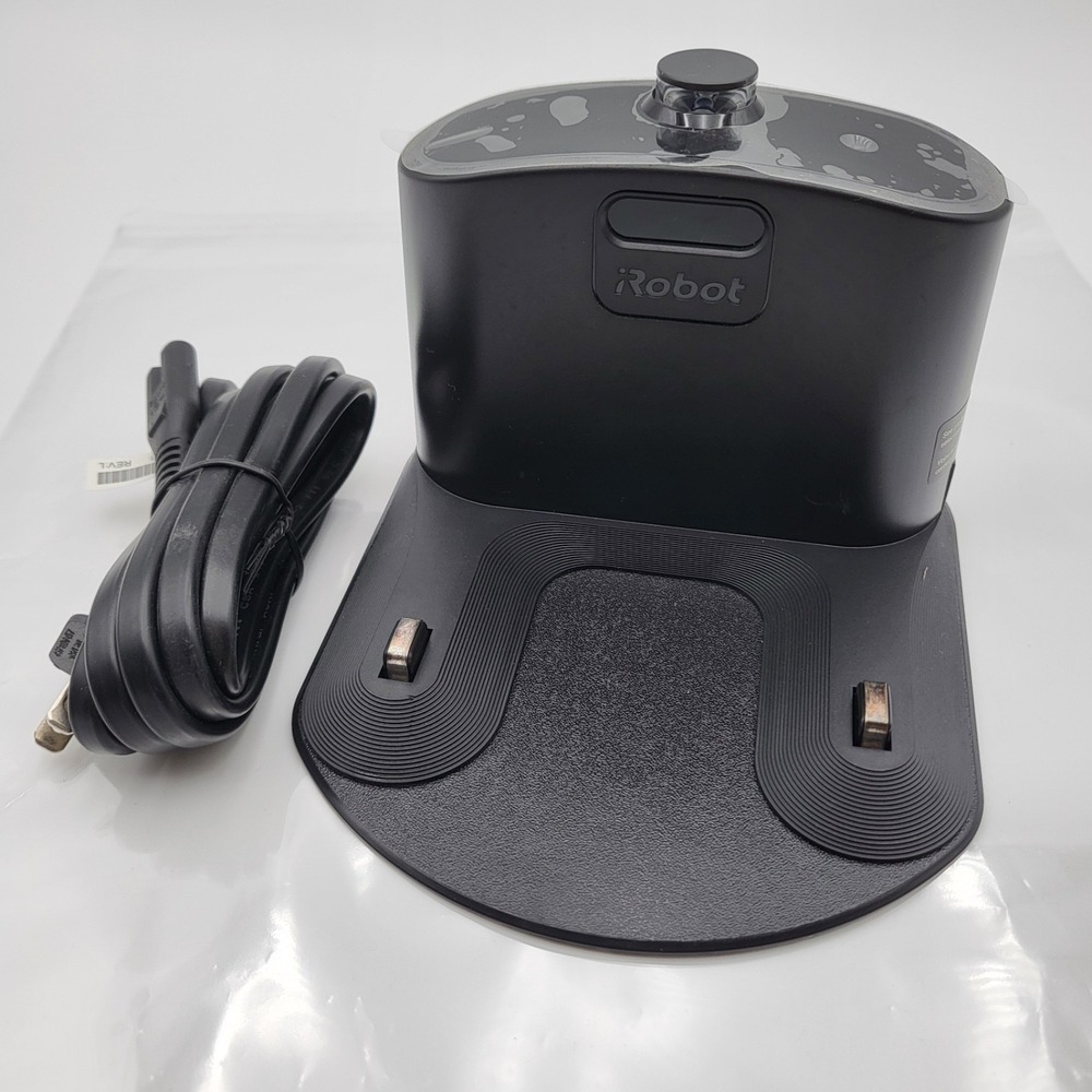 iRobot Roomba Home Base Charger Model 17070 Dock w/ Power Cord OEM Tested
